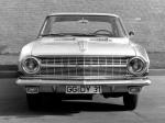 Opel Rekord Coupe 1963 года